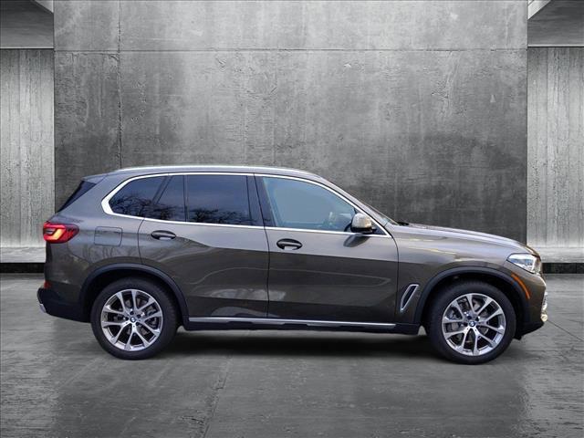 used 2022 BMW X5 car, priced at $49,995