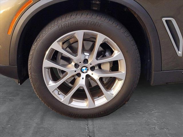 used 2022 BMW X5 car, priced at $49,995