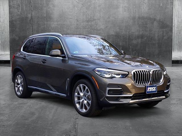 used 2022 BMW X5 car, priced at $49,995