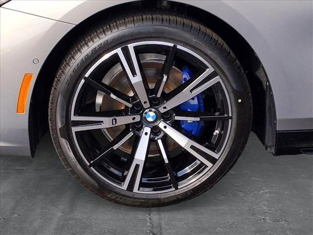 new 2025 BMW 530 car, priced at $66,625