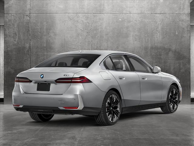 new 2025 BMW 530 car, priced at $66,625