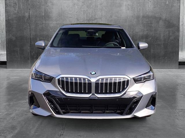 new 2025 BMW 530 car, priced at $66,625