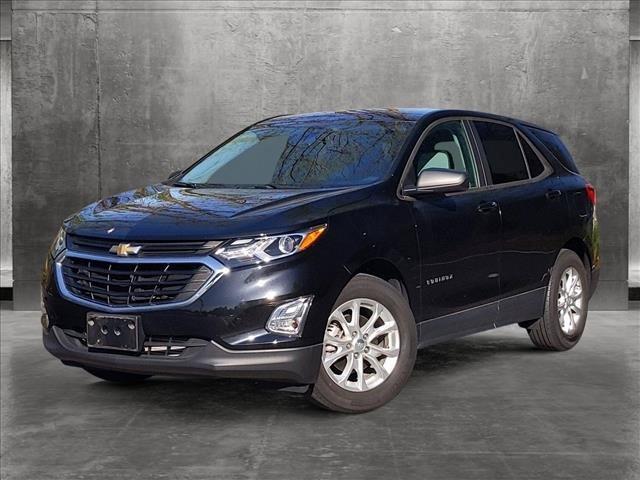 used 2020 Chevrolet Equinox car, priced at $19,974