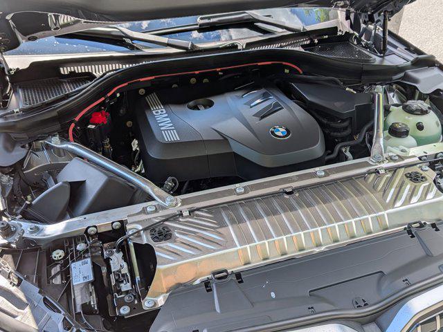 new 2026 BMW X3 car, priced at $56,925