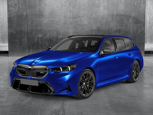 new 2025 BMW M5 car, priced at $138,525
