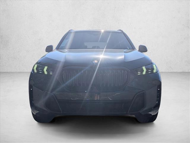 new 2026 BMW X5 car, priced at $84,050