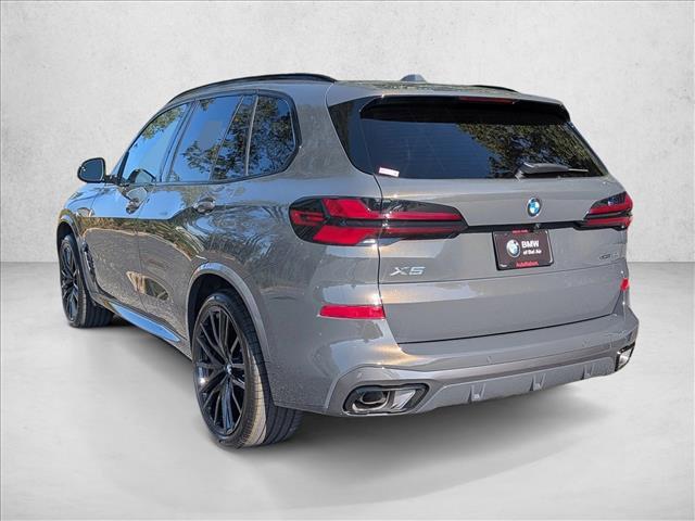 new 2026 BMW X5 car, priced at $84,050