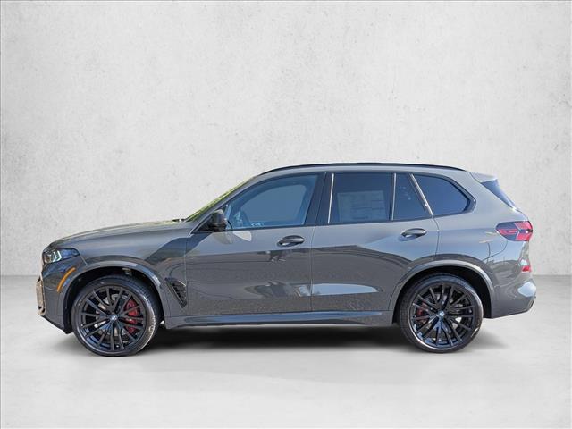 new 2026 BMW X5 car, priced at $84,050