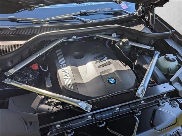 new 2026 BMW X5 car, priced at $84,050