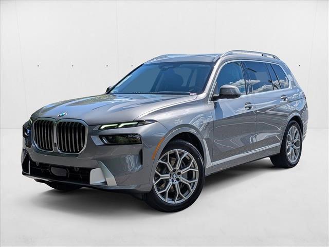 new 2026 BMW X7 car, priced at $93,625
