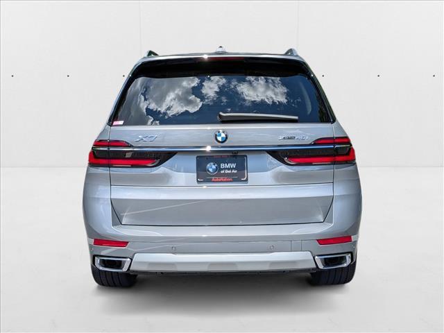 new 2026 BMW X7 car, priced at $93,625