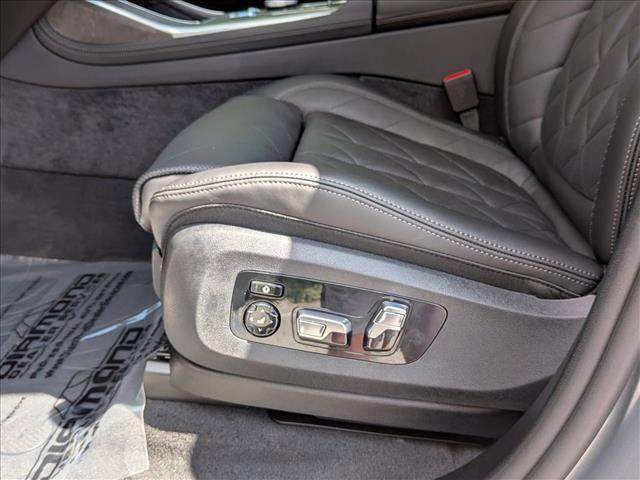 new 2026 BMW X7 car, priced at $93,625