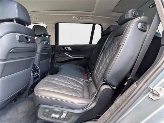 new 2026 BMW X7 car, priced at $93,625