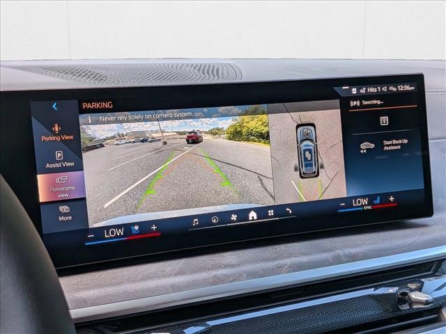 new 2026 BMW X7 car, priced at $93,625