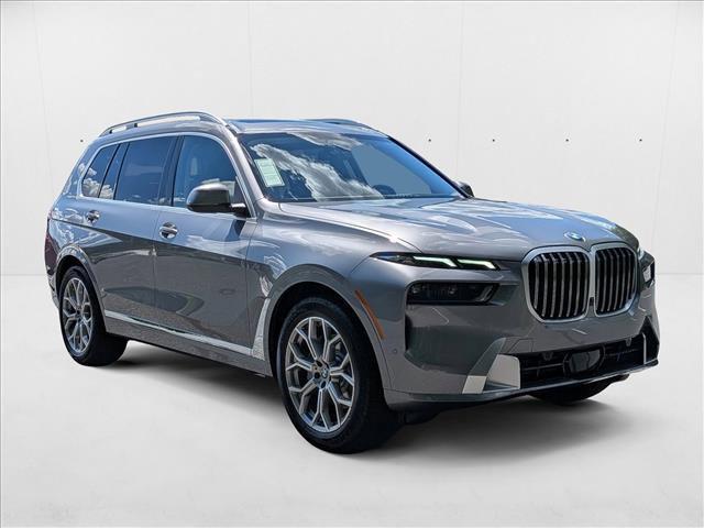 new 2026 BMW X7 car, priced at $93,625