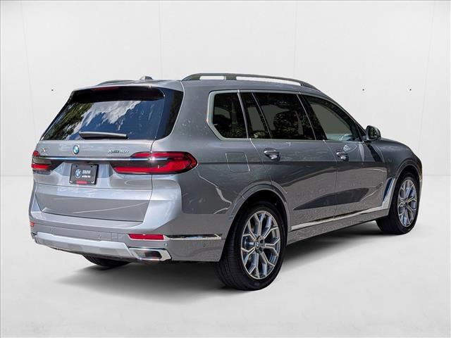 new 2026 BMW X7 car, priced at $93,625