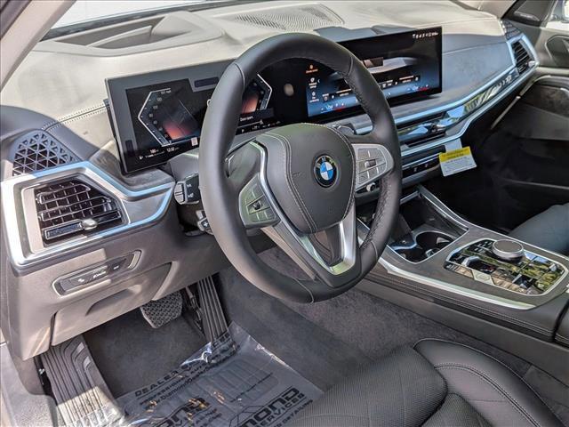 new 2026 BMW X7 car, priced at $93,625