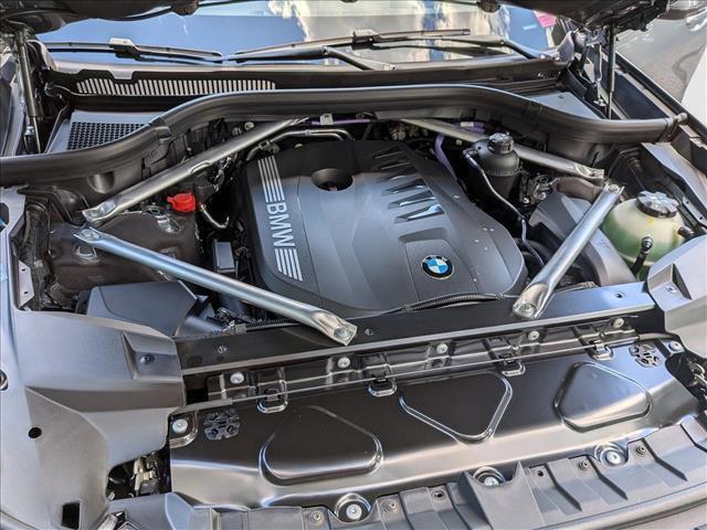 new 2026 BMW X7 car, priced at $93,625