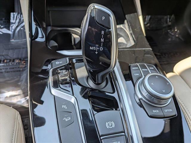 used 2021 BMW X3 car, priced at $29,649