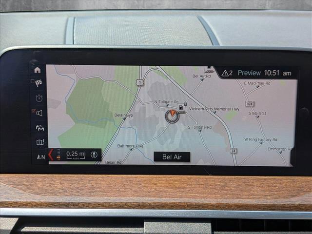 used 2021 BMW X3 car, priced at $29,649