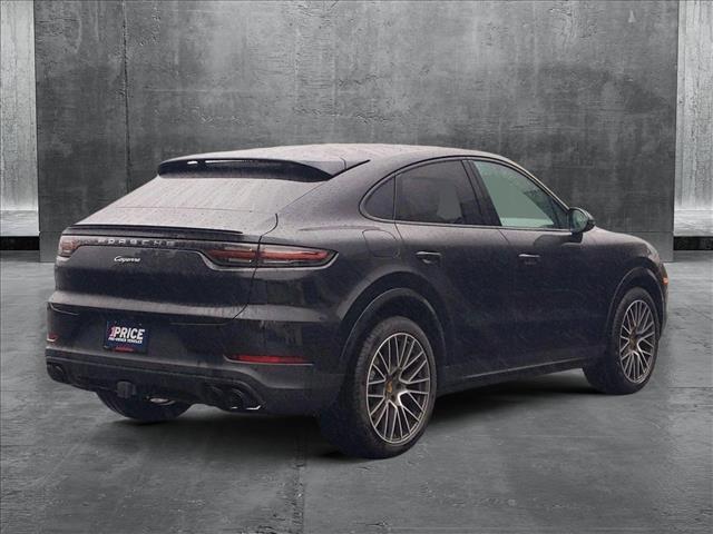 used 2021 Porsche Cayenne car, priced at $49,699