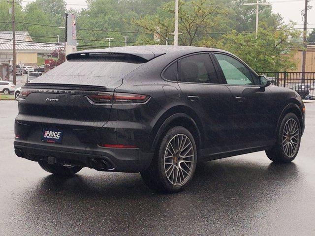 used 2021 Porsche Cayenne car, priced at $50,997