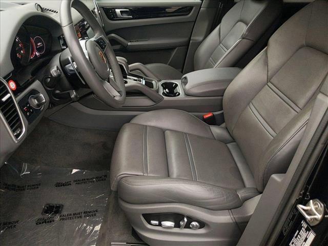 used 2021 Porsche Cayenne car, priced at $49,699