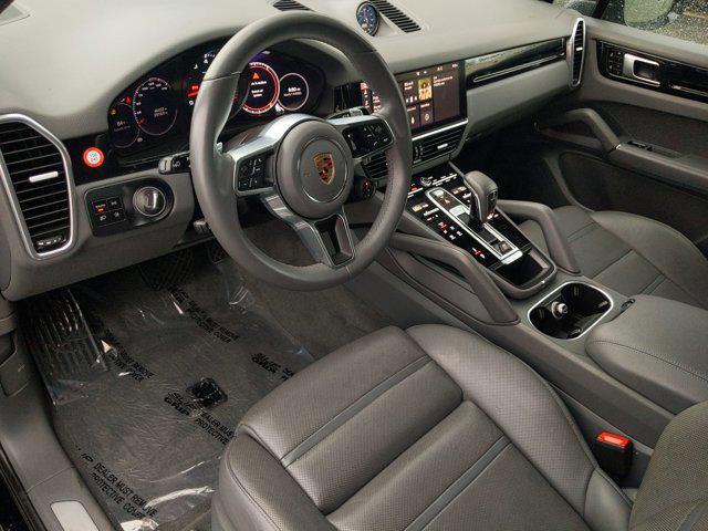 used 2021 Porsche Cayenne car, priced at $50,997
