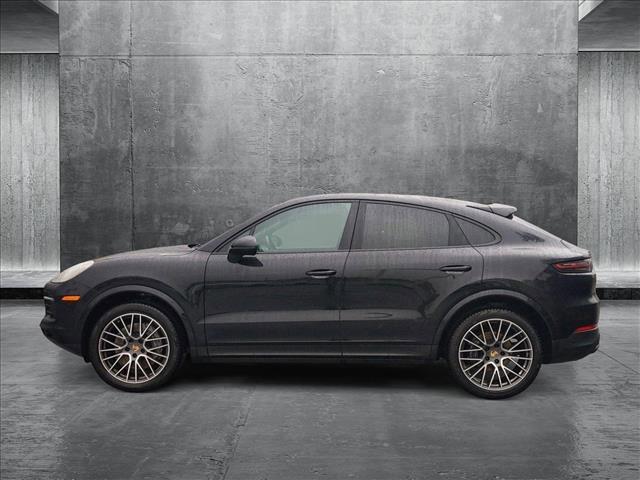 used 2021 Porsche Cayenne car, priced at $49,699