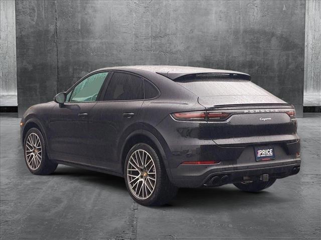 used 2021 Porsche Cayenne car, priced at $49,699