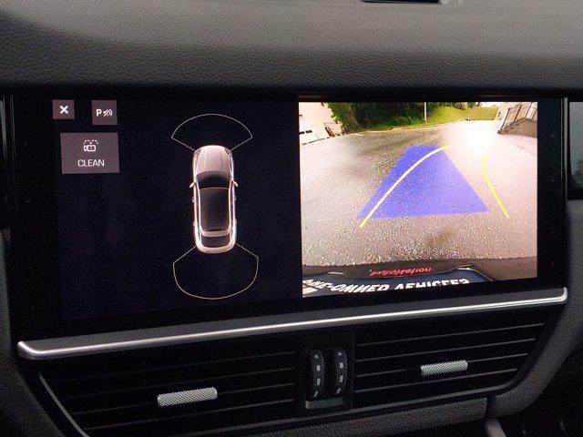 used 2021 Porsche Cayenne car, priced at $50,997