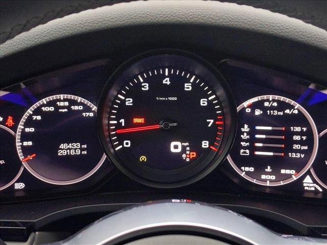 used 2021 Porsche Cayenne car, priced at $49,699
