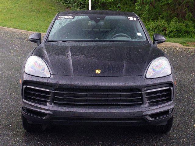 used 2021 Porsche Cayenne car, priced at $50,997