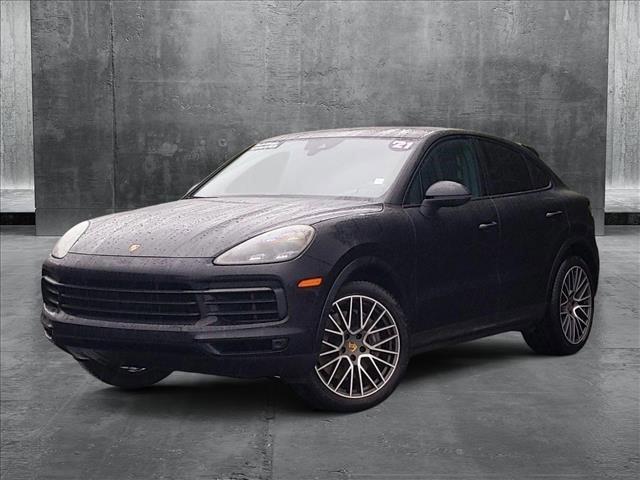 used 2021 Porsche Cayenne car, priced at $50,997