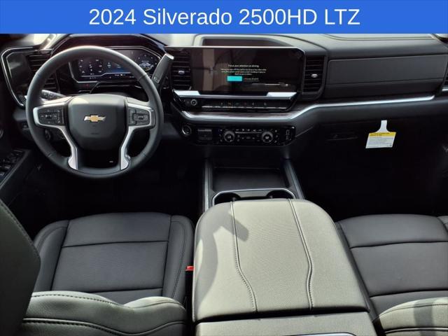 new 2024 Chevrolet Silverado 2500 car, priced at $68,910