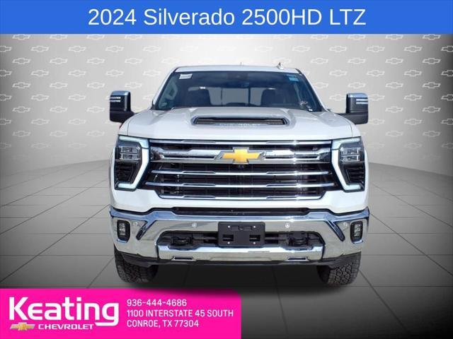 new 2024 Chevrolet Silverado 2500 car, priced at $68,910