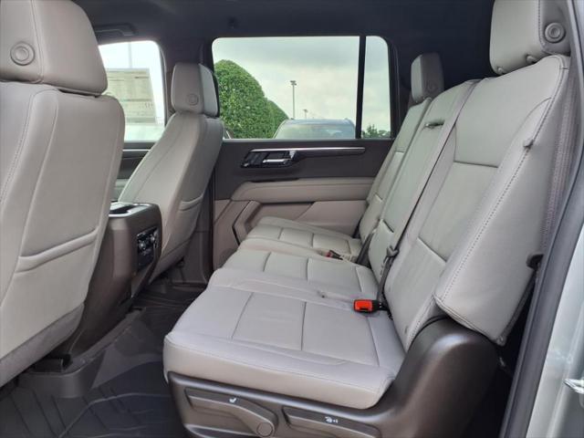 new 2025 Chevrolet Suburban car, priced at $68,149