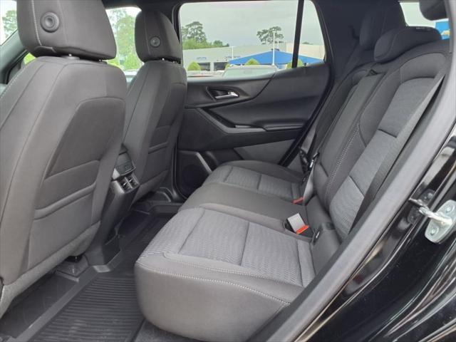 new 2025 Chevrolet Equinox car, priced at $28,635