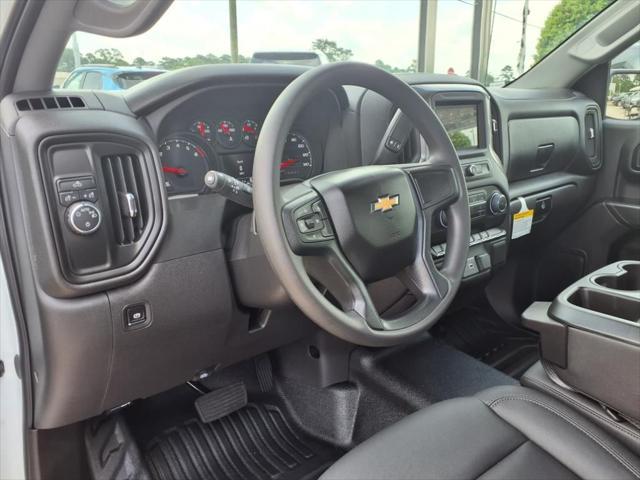 new 2025 Chevrolet Silverado 1500 car, priced at $38,185