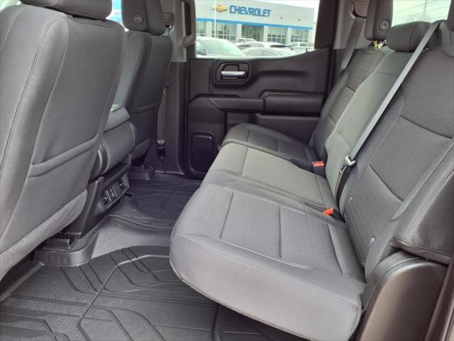 new 2025 Chevrolet Silverado 1500 car, priced at $38,583