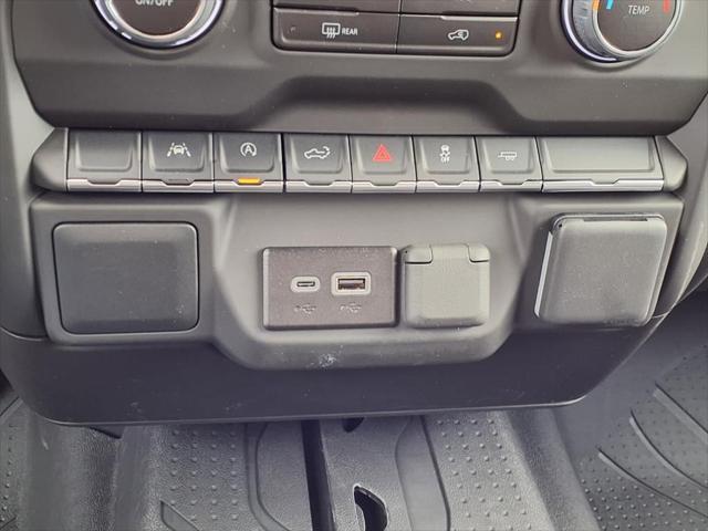 new 2025 Chevrolet Silverado 1500 car, priced at $38,583