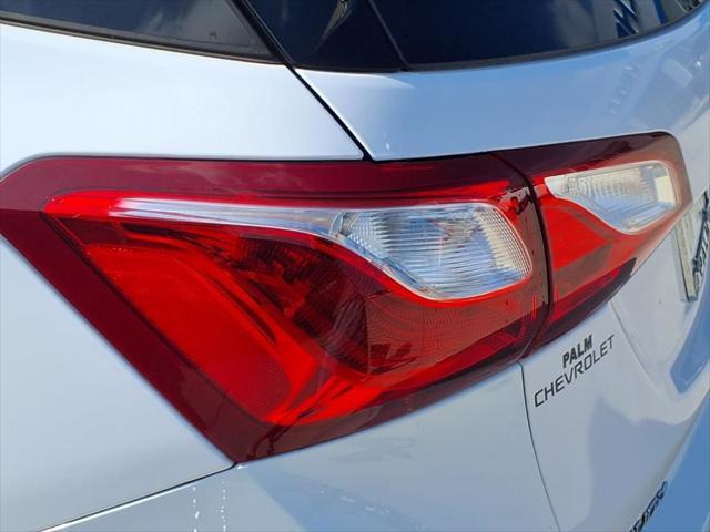 used 2020 Chevrolet Equinox car, priced at $20,475
