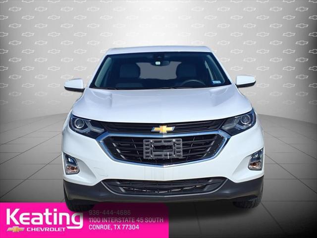 used 2020 Chevrolet Equinox car, priced at $20,475