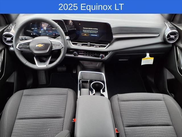 new 2025 Chevrolet Equinox car, priced at $30,640