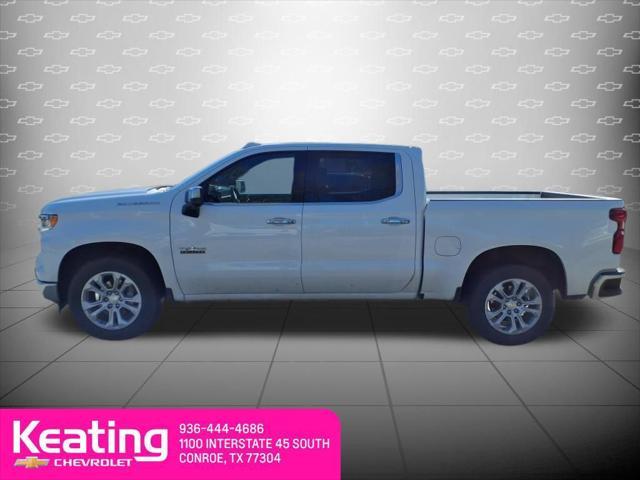 used 2022 Chevrolet Silverado 1500 car, priced at $42,872