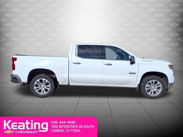 used 2022 Chevrolet Silverado 1500 car, priced at $42,872