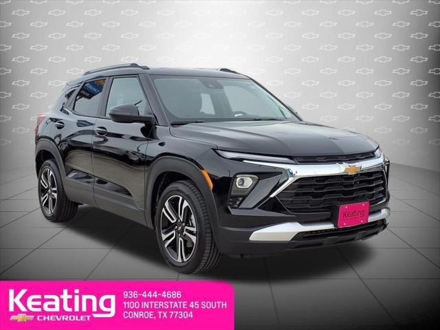 new 2025 Chevrolet TrailBlazer car, priced at $29,219