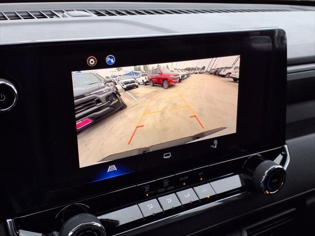 new 2025 Chevrolet Colorado car, priced at $34,590