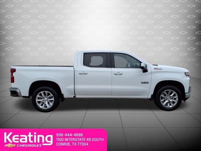 used 2020 Chevrolet Silverado 1500 car, priced at $40,995