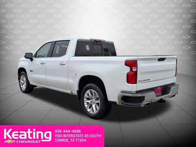 used 2020 Chevrolet Silverado 1500 car, priced at $40,995